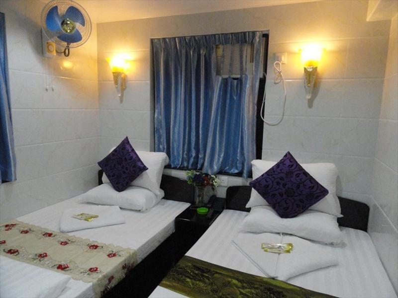 Paris Guest House Hong Kong Exterior photo
